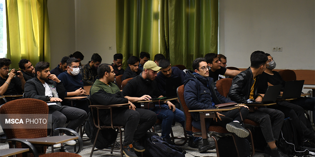 کارگاه رویت | Revit Workshop